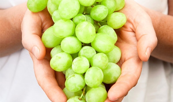 How to Choose Grapes